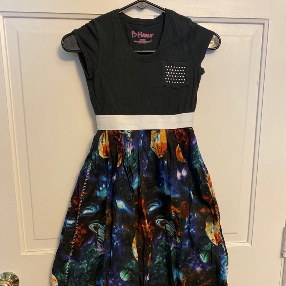 Handmade planet / Mrs. Frazzle Dress